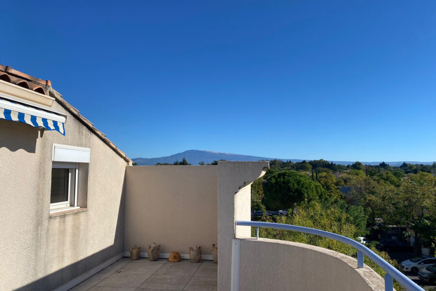 Appartement à vendre à Monteux — Vue nature — photo 11
