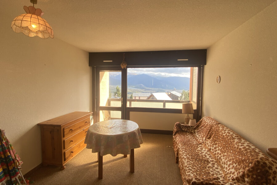 Appartement à vendre à Font-Romeu-Odeillo-Via — Vue montagne — photo 3