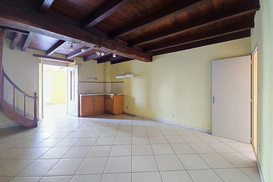 Maison à vendre à Chiché — Vue nature — photo 4