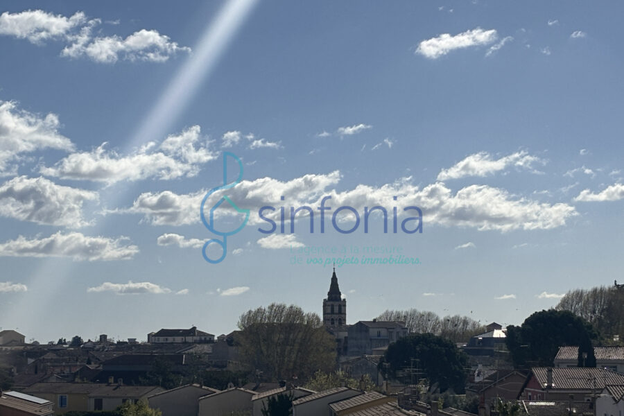Appartement à vendre à Lunel — Vue sur la ville — photo 5