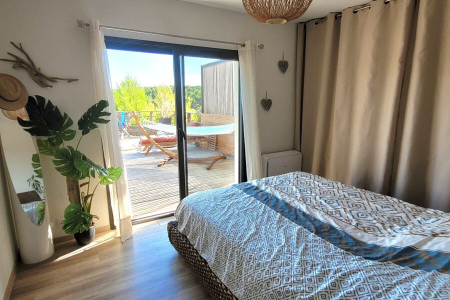 Maison à vendre à Bize-Minervois — Vue nature — photo 18