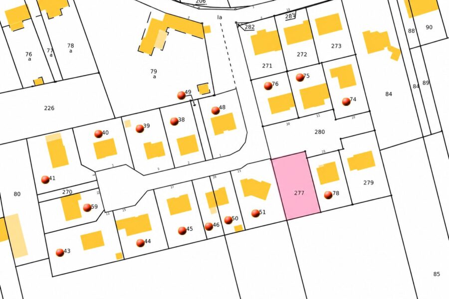 Terrain à vendre à Mercatel — Vue dégagée — photo 4
