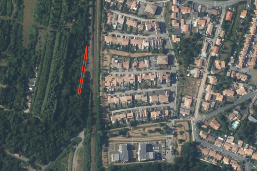 Terrain à vendre à Les Sables-d&rsquo;Olonne — Vue dégagée — photo 4