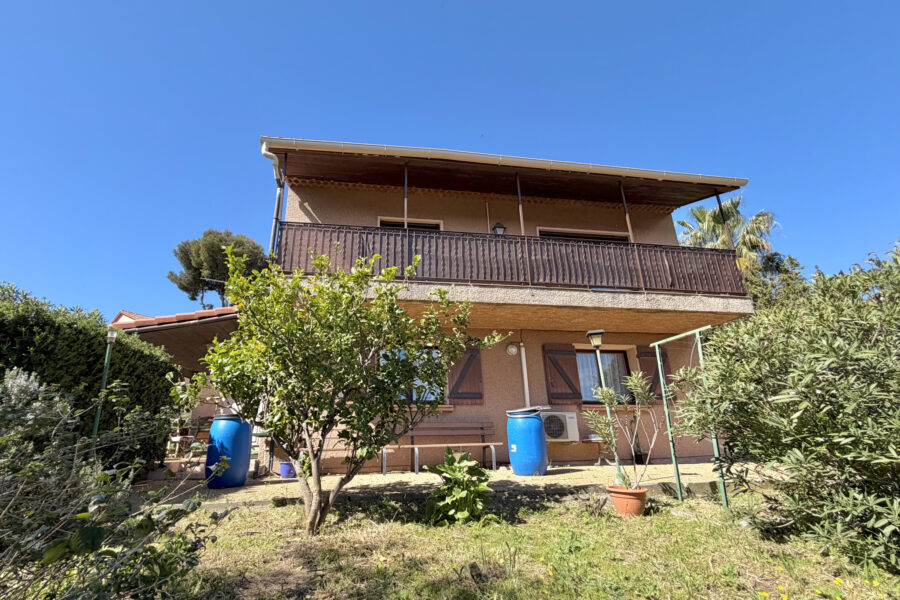 Maison à vendre à Six-Fours-les-Plages — Vue nature — photo 2
