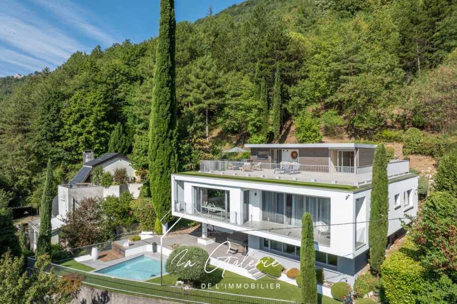 Maison à vendre à La Tronche — Vue montagne — photo 9