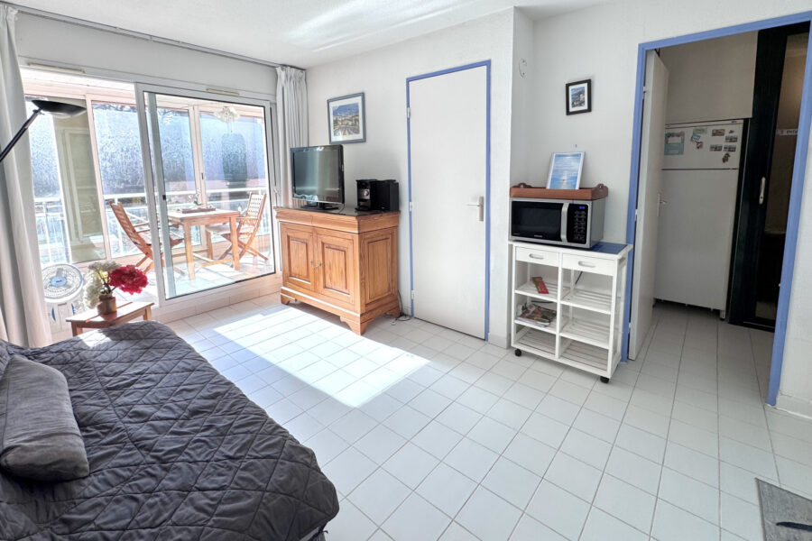 Appartement à vendre à Six-Fours-les-Plages — Vue mer — photo 4