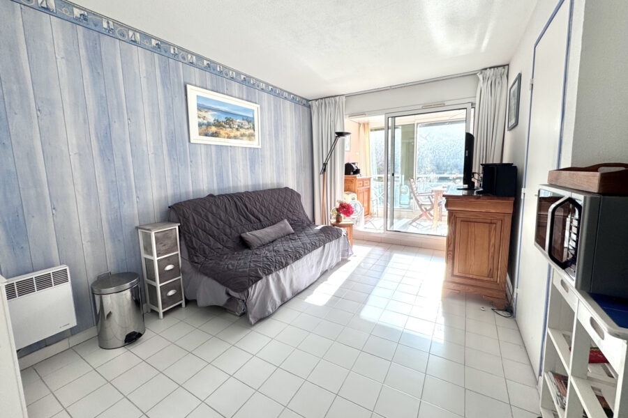 Appartement à vendre à Six-Fours-les-Plages — Vue mer — photo 7