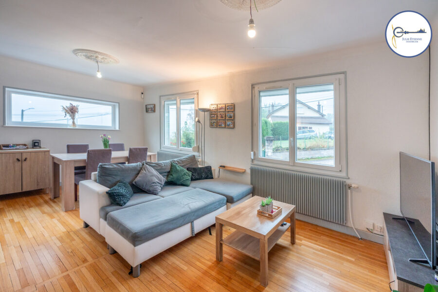 Maison à vendre à Épinal — Vue fleuve — photo 4