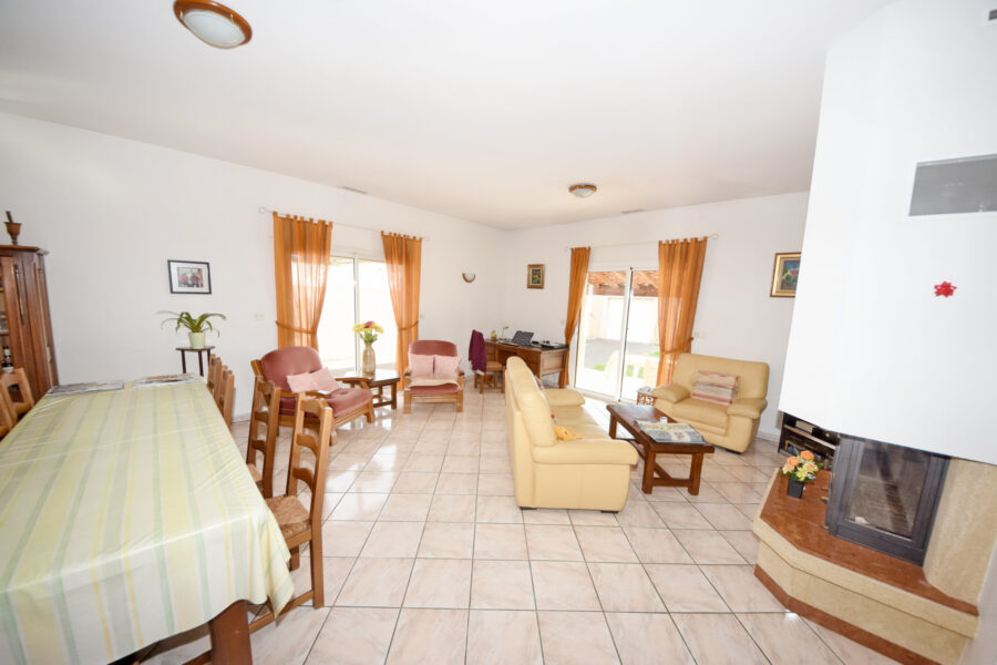 Maison à vendre à Coursan — Vue vignes — photo 6
