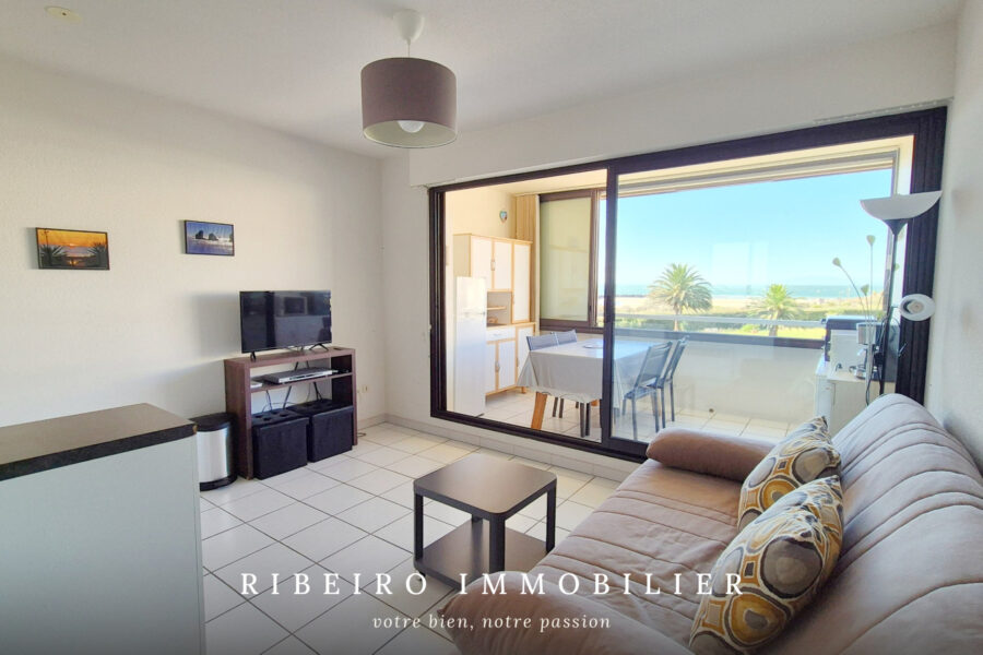 Appartement à vendre à Agde — Vue mer — photo 2