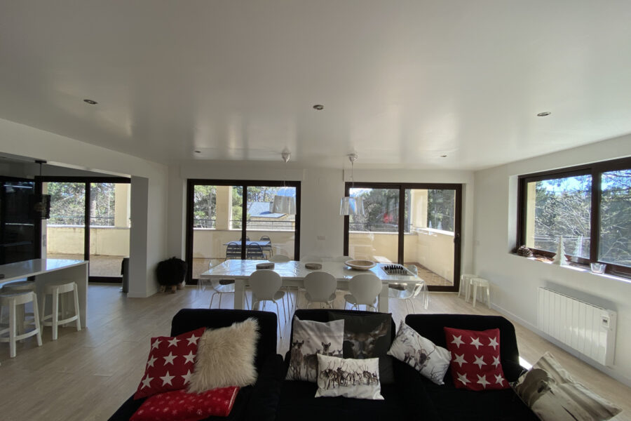 Appartement à vendre à Bolquère — Vue montagne — photo 3