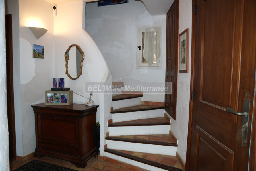 Maison à vendre à Cavalaire-sur-Mer — Vue mer — photo 11