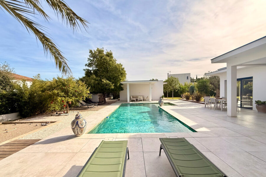 Maison à vendre à Fréjus — Vue mer — photo 6