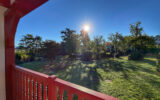 Appartement à vendre à Saint-Jean-Pied-de-Port — Vue parc & jardin — photo 1