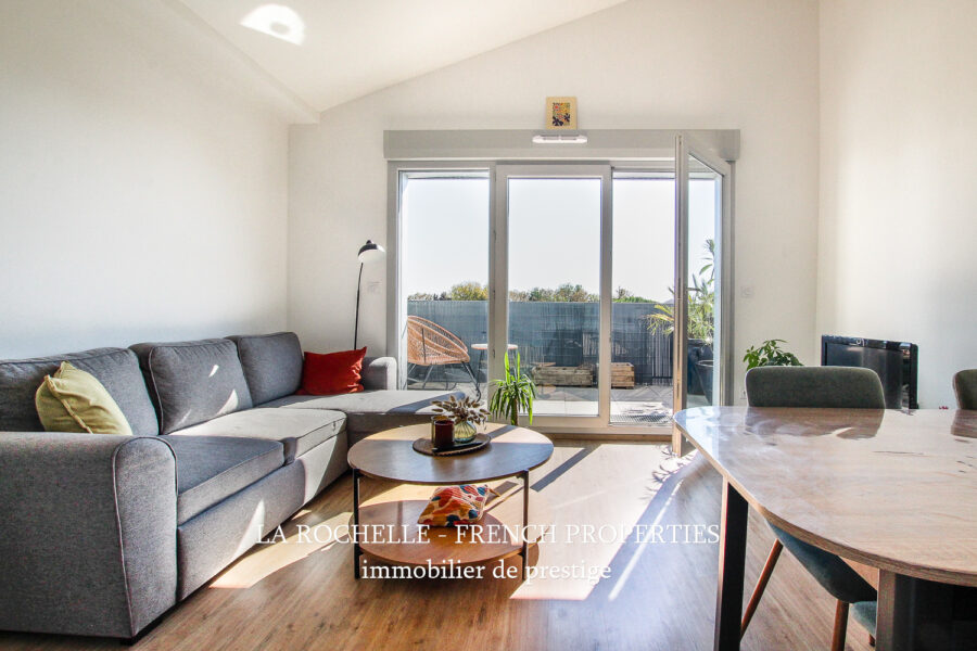 Appartement à vendre à La Rochelle — Vue dégagée — photo 4