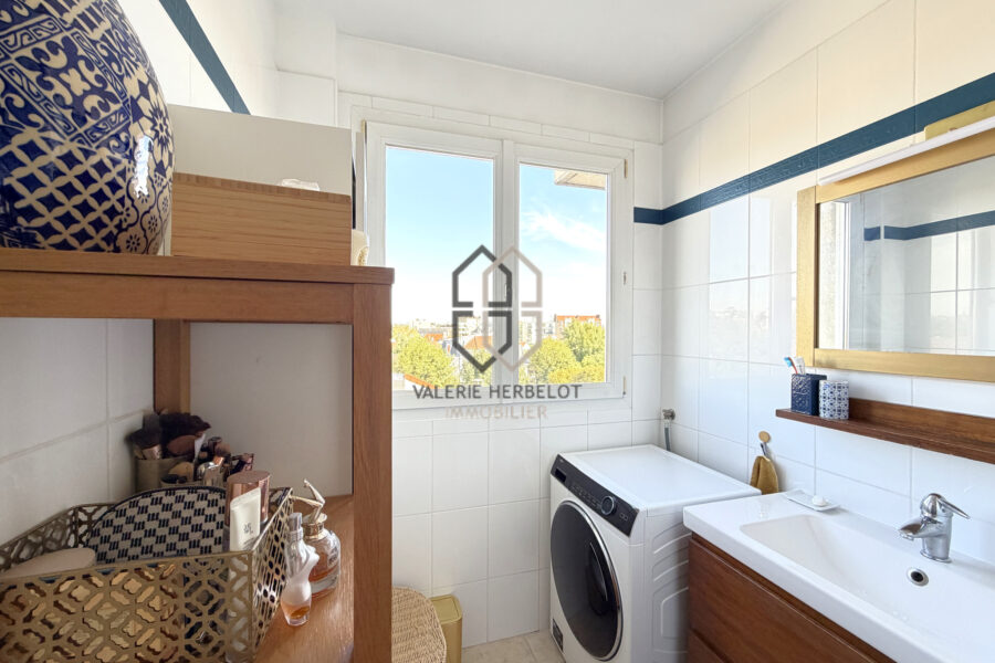 Appartement à vendre à Saint-Maur-des-Fossés — Vue sur la ville — photo 12