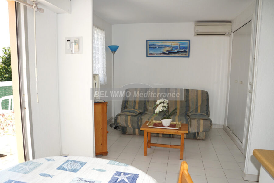 Appartement à vendre à Cavalaire-sur-Mer — Vue marina & port — photo 4