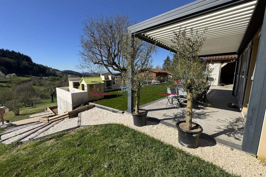 Maison à vendre à Amplepuis — Vue nature — photo 15