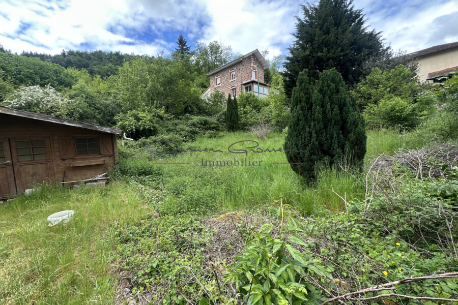 Terrain à vendre à Cours-la-Ville — Vue dégagée — photo 4