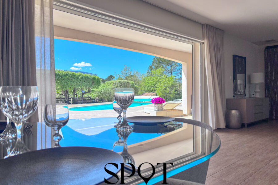 Maison à vendre à Ollières — Vue nature — photo 11