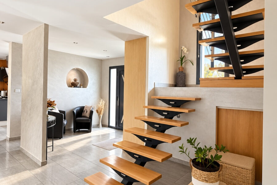 Maison à vendre à Dogneville — Vue parc & jardin — photo 7