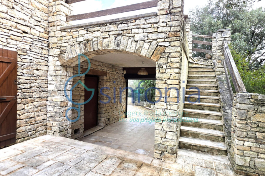 Maison à vendre à Uzès — Vue nature — photo 12