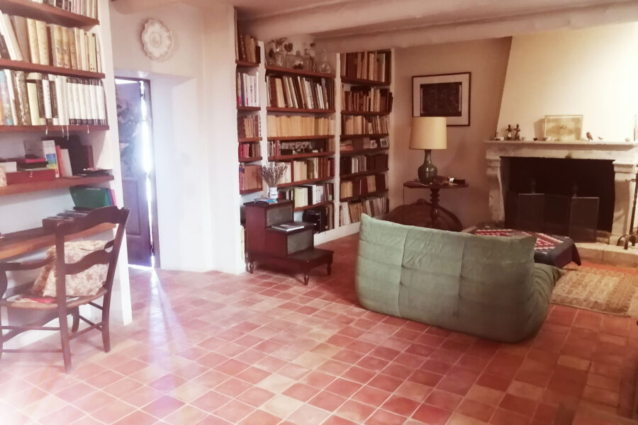 Maison à vendre à Bonnieux — Vue nature — photo 3