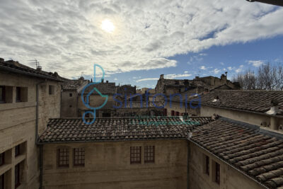 Appartement à vendre à Uzès
