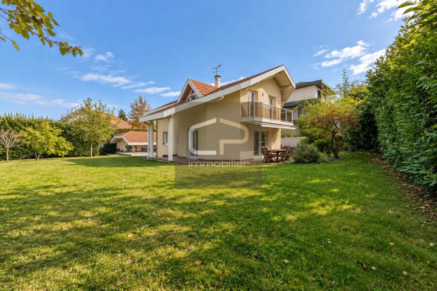 Maison à vendre à Vieugy — Vue nature — photo 2