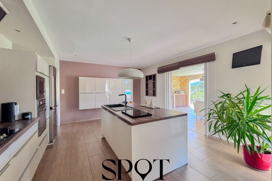 Maison à vendre à Ollières — Vue nature — photo 14