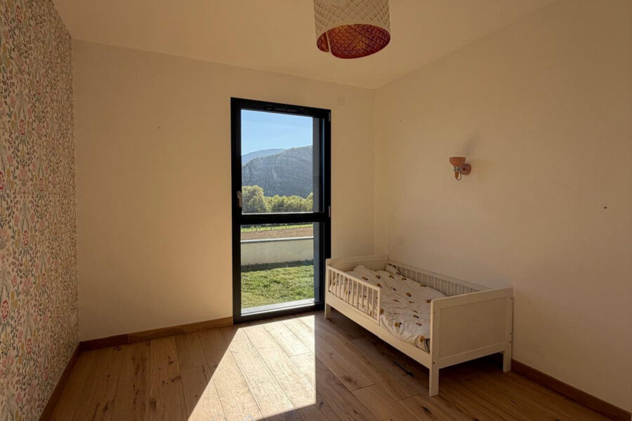 Maison à vendre à Saint-Paul-de-Varces — Vue montagne — photo 7