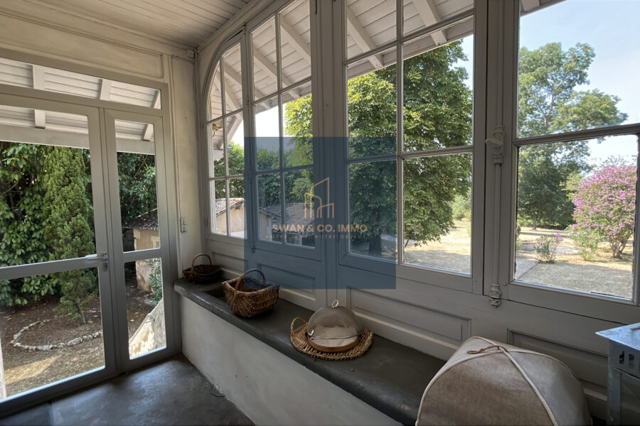Maison à vendre à Vélines — Vue nature — photo 11