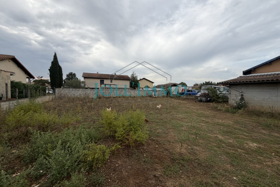 Terrain à vendre à Albon — Vue dégagée — photo 2