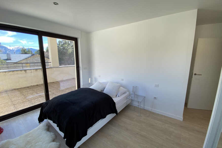 Appartement à vendre à Bolquère — Vue montagne — photo 1