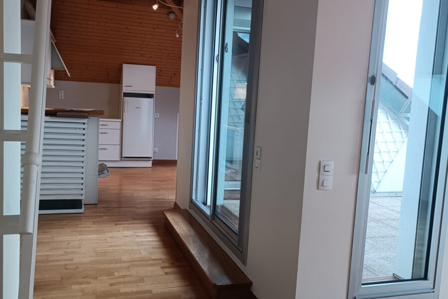 Appartement à louer à Divonne-les-Bains — Vue nature — photo 8