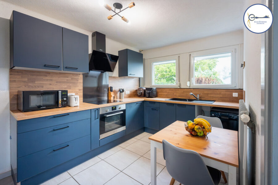 Maison à vendre à Épinal — Vue fleuve — photo 7