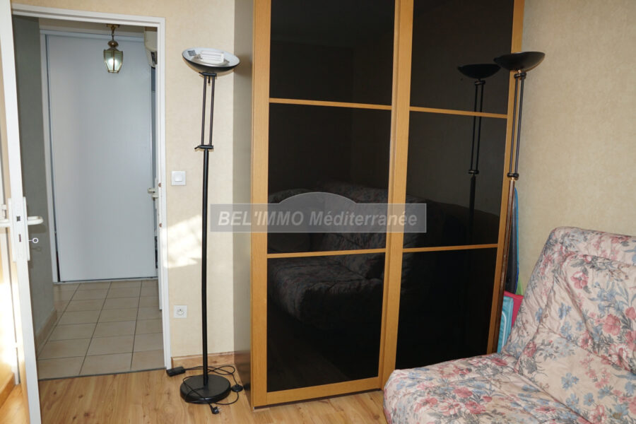 Appartement à vendre à Cavalaire-sur-Mer — Vue parc & jardin — photo 13