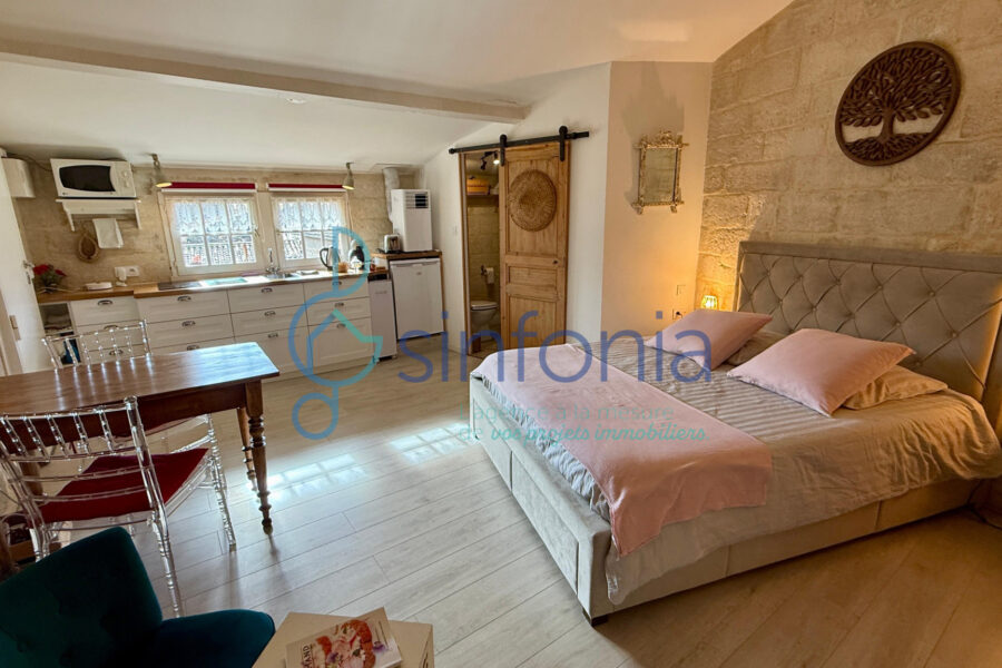 Appartement à vendre à Uzès — Vue sur la ville — photo 2