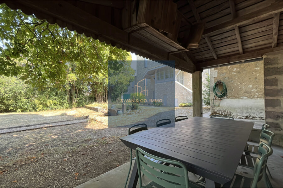 Maison à vendre à Vélines — Vue nature — photo 1