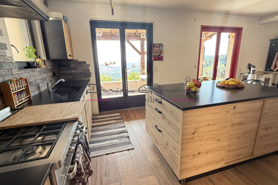 Maison à vendre à Sauvages — Vue nature — photo 8