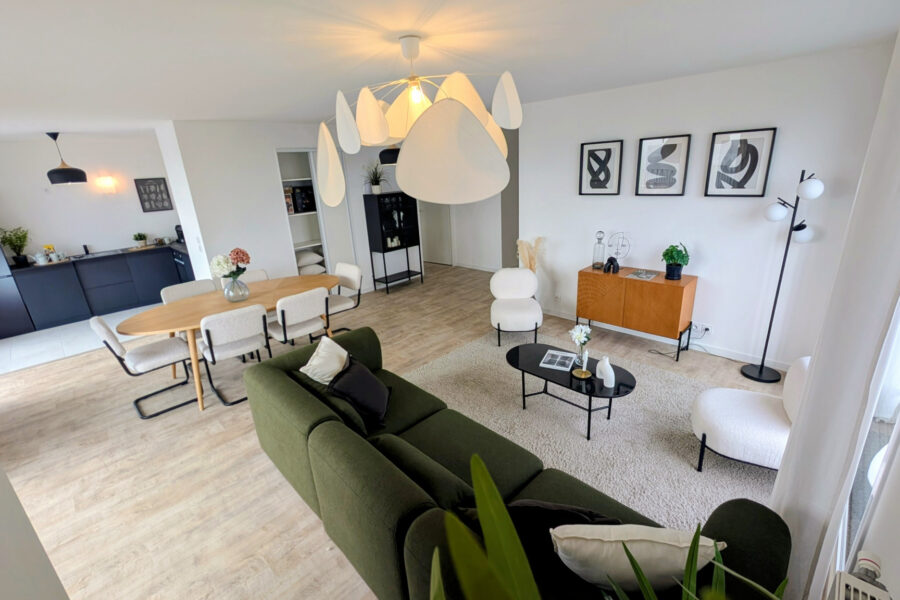 Appartement à vendre à Rennes — Vue mer — photo 3