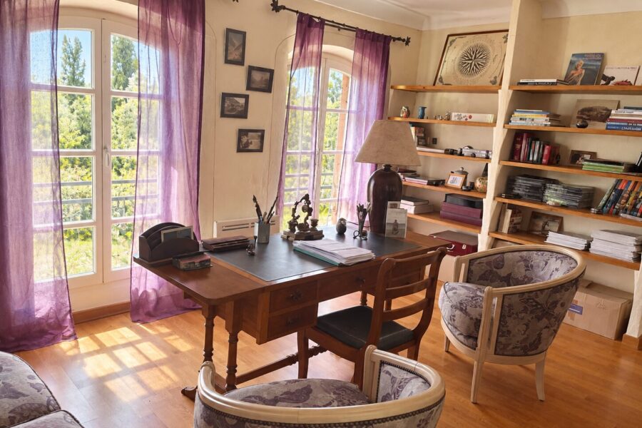 Maison à vendre à Tourrettes — Vue nature — photo 17