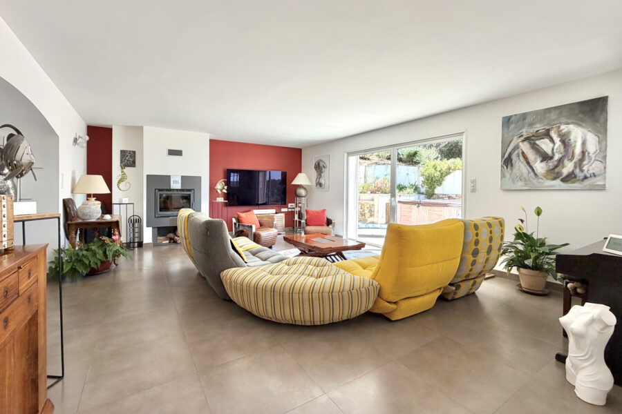 Maison à vendre à Bandol — Vue mer — photo 6