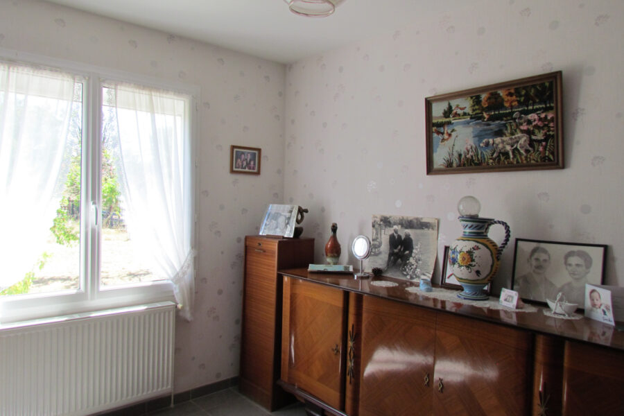 Maison à vendre à Nieuil — Vue nature — photo 12
