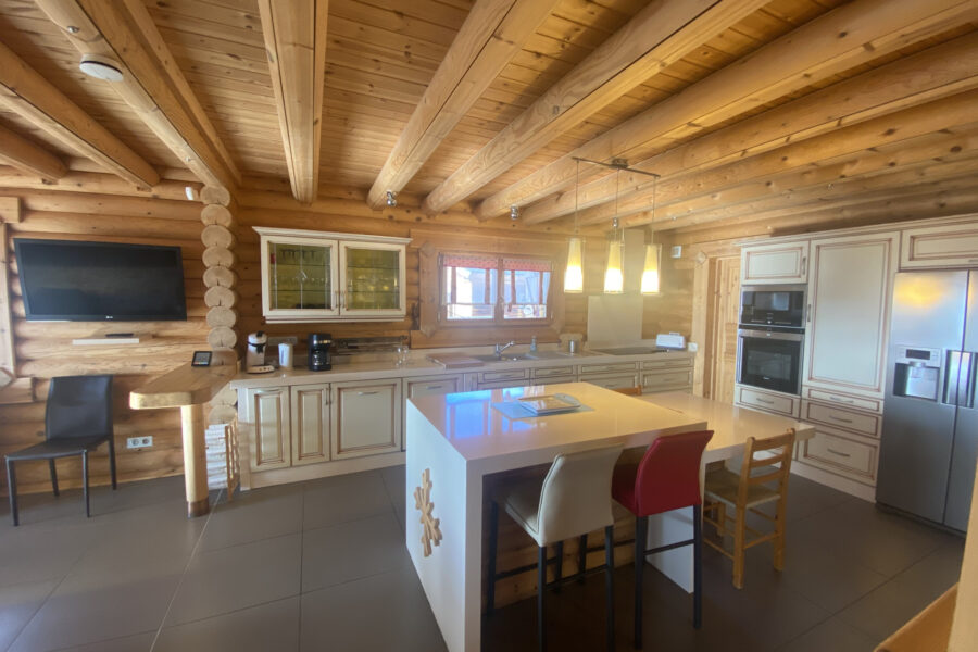 Maison à vendre à Font-Romeu-Odeillo-Via — Vue montagne — photo 8