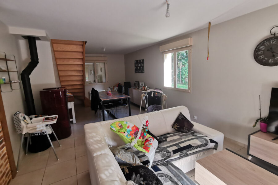 Maison à vendre à Continvoir — Vue dégagée — photo 5