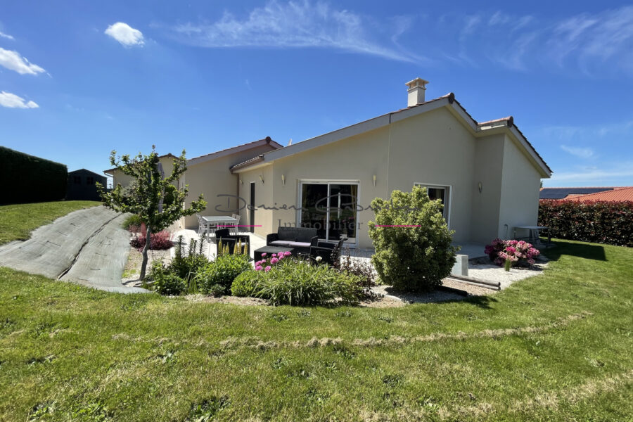 Maison à vendre à Ronno — Vue nature — photo 12