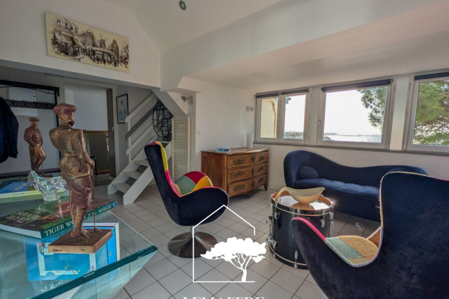 Appartement à vendre à Saint-Palais-sur-Mer — Vue mer — photo 12