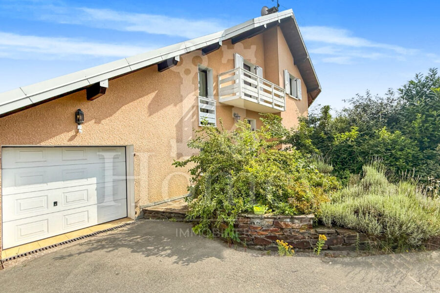 Maison à vendre à Cranves-Sales — Vue nature — photo 11