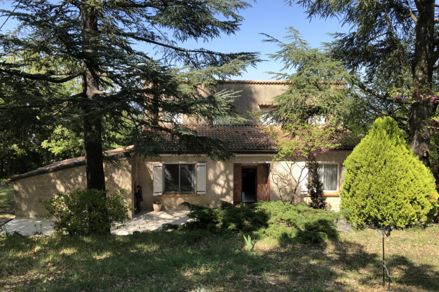 Maison à vendre à Bonnieux — Vue nature — photo 4